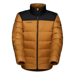 Mammut Whitehorn Daunenjacke Braun/schwarz
