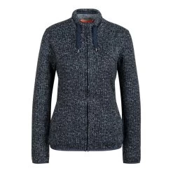 Mammut Chamuera ML Damen Fleecejacke blau