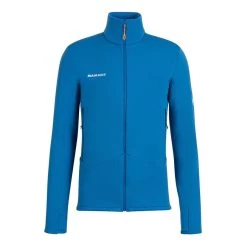 Mammut Aconcagua ML Full Zip Fleecejacke Blau