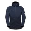 Mammut Aconcagua Hoodie Dunkelblau