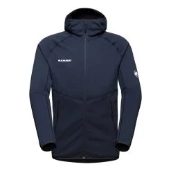 Mammut Aconcagua Hoodie Dunkelblau