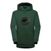 Mammut ML Circle Hoodie Waldgrün