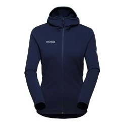 Mammut Aconcagua Light ML Polartec Damen Fleecejacke Blau