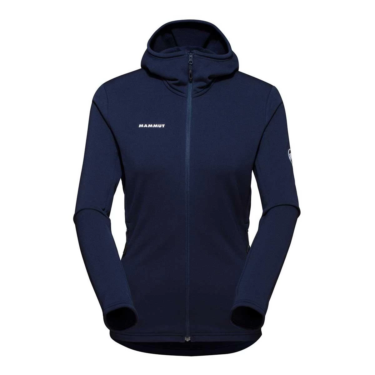 Mammut Aconcagua Light ML Polartec Damen Fleecejacke Blau 1 Mammut Aconcagua Light ML Polartec Damen Fleecejacke Blau