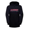 Mammut ML Logo Hoodie Schwarz