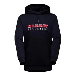 Mammut ML Logo Hoodie Schwarz