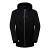 Mammut ML Full Zip Kapuzenjacke Schwarz
