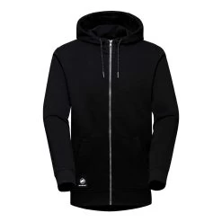 Mammut ML Full Zip Kapuzenjacke Schwarz