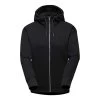 Mammut ML Full Zip Damen Kapuzenjacke Schwarz