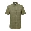 Mammut Mountain Kurzarmhemd Grün