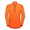 Mammut Aenergy Half Zip Sweatshirt Tieforange