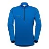 Mammut Aenergy Half Zip Sweatshirt Tiefblau