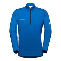 Mammut Aenergy Half Zip Sweatshirt Tiefblau