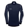 Mammut 160 YEARS Aenergy Half Zip Sweatshirt Dunkelblau