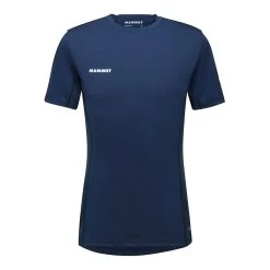 Mammut Sertig T-Shirt Marineblau