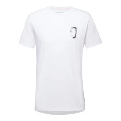 Mammut Sloper Tech T-Shirt Weiß