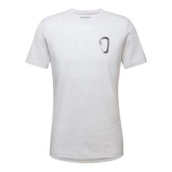 Mammut Sloper Tech T-Shirt Beige