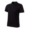 Mammut Logo Pique Poloshirt Schwarz