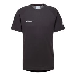 Mammut Aegility T-Shirt Kurzarm Schwarz