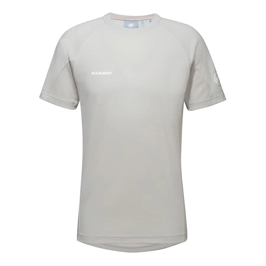 Mammut Aegility T-Shirt Weiß 1 Mammut Aegility T-Shirt Weiß