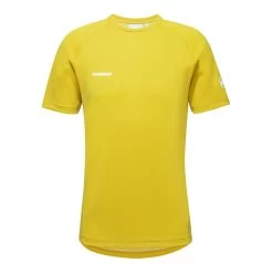 Mammut Aegility T-Shirt Gelb