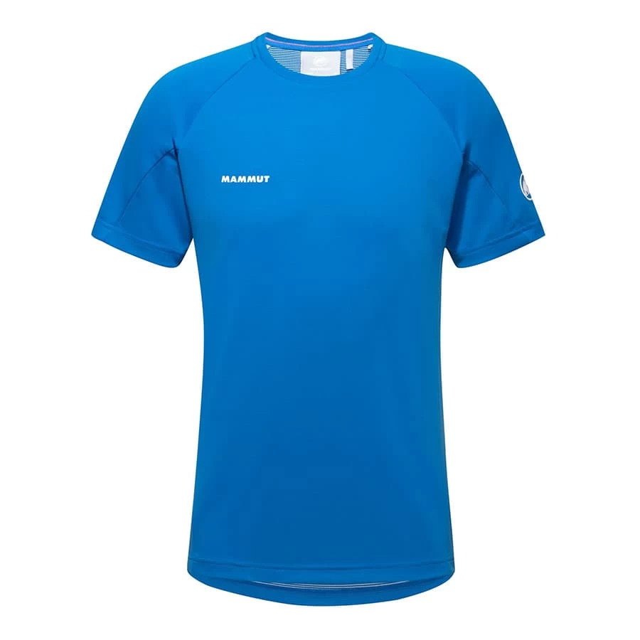 Mammut Aegility T-Shirt Blau 1 Mammut Aegility T-Shirt Blau
