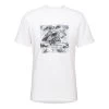 Mammut Graphic T-Shirt Weiß