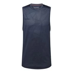 Mammut Crashiano Tanktop Dunkelblau
