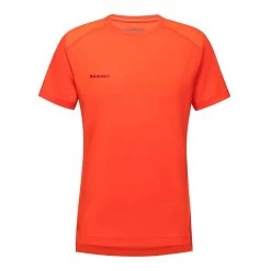 Mammut Tech T-Shirt Orange