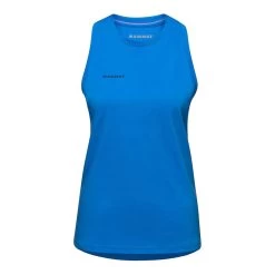 Mammut Core Logo Damen Tanktop Blau