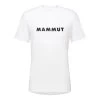 Mammut Core Logo T-Shirt Weiß