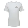 Mammut Core Sunrise T-Shirt Weiß