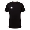 Mammut Seile Heritage T-Shirt Schwarz
