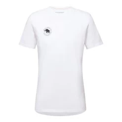 Mammut Seile Heritage T-Shirt Weiß