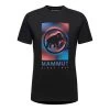 Mammut Trovat T-Shirt Tiefschwarz
