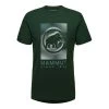Mammut Trovat T-Shirt Dunkelgrün