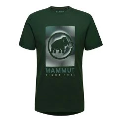 Mammut Trovat T-Shirt Dunkelgrün