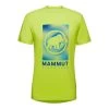 Mammut Trovat T-Shirt Limettengrün