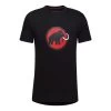 Mammut Core Classic T-Shirt Schwarz