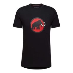 Mammut Core Classic T-Shirt Schwarz