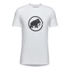 Mammut Core Classic T-Shirt Weiß