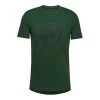 Mammut Core Classic T-Shirt Dunkelgrün
