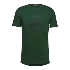 Mammut Core Classic T-Shirt Dunkelgrün