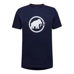 Mammut Core Classic T-Shirt Marineblau