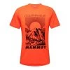 Mammut Mountain T-Shirt Orange
