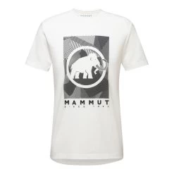 Mammut Trovat T-Shirt Weiß