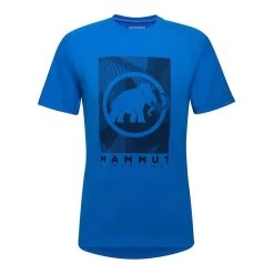 Mammut Trovat T-Shirt Blau