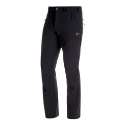 Hose Mammut Winter Hiking SO Long Schwarz