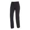 Hose Mammut Winter Hiking SO Short Schwarz Damen