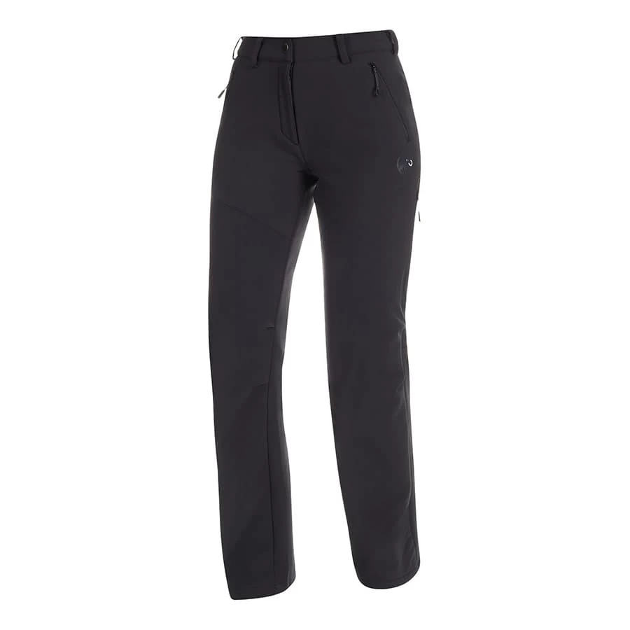 Hose Mammut Winter Hiking SO Short Schwarz Damen 1 Hose Mammut Winter Hiking SO Short Schwarz Damen